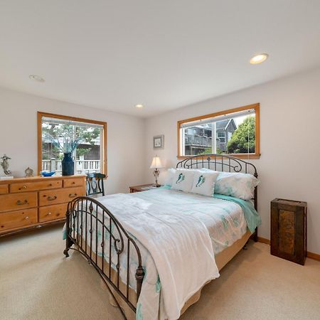 Sandpiper Beach House Cannon Beach Zewnętrze zdjęcie