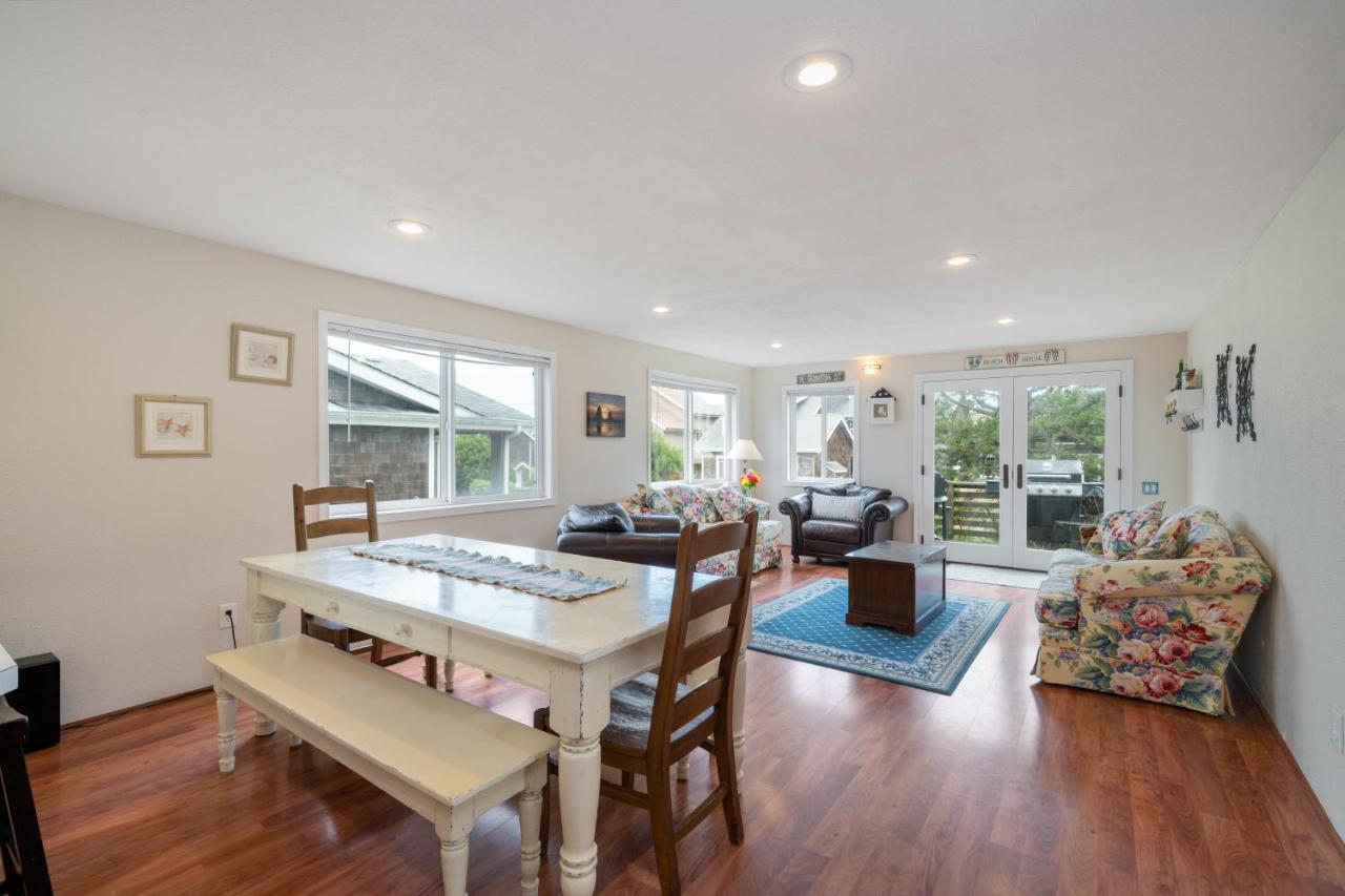 Sandpiper Beach House Cannon Beach Zewnętrze zdjęcie