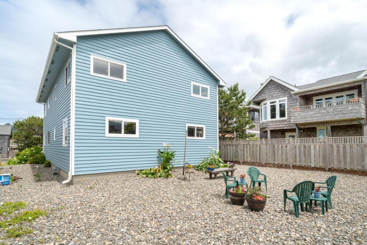 Sandpiper Beach House Cannon Beach Zewnętrze zdjęcie