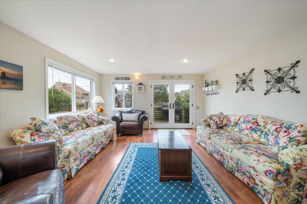 Sandpiper Beach House Cannon Beach Zewnętrze zdjęcie
