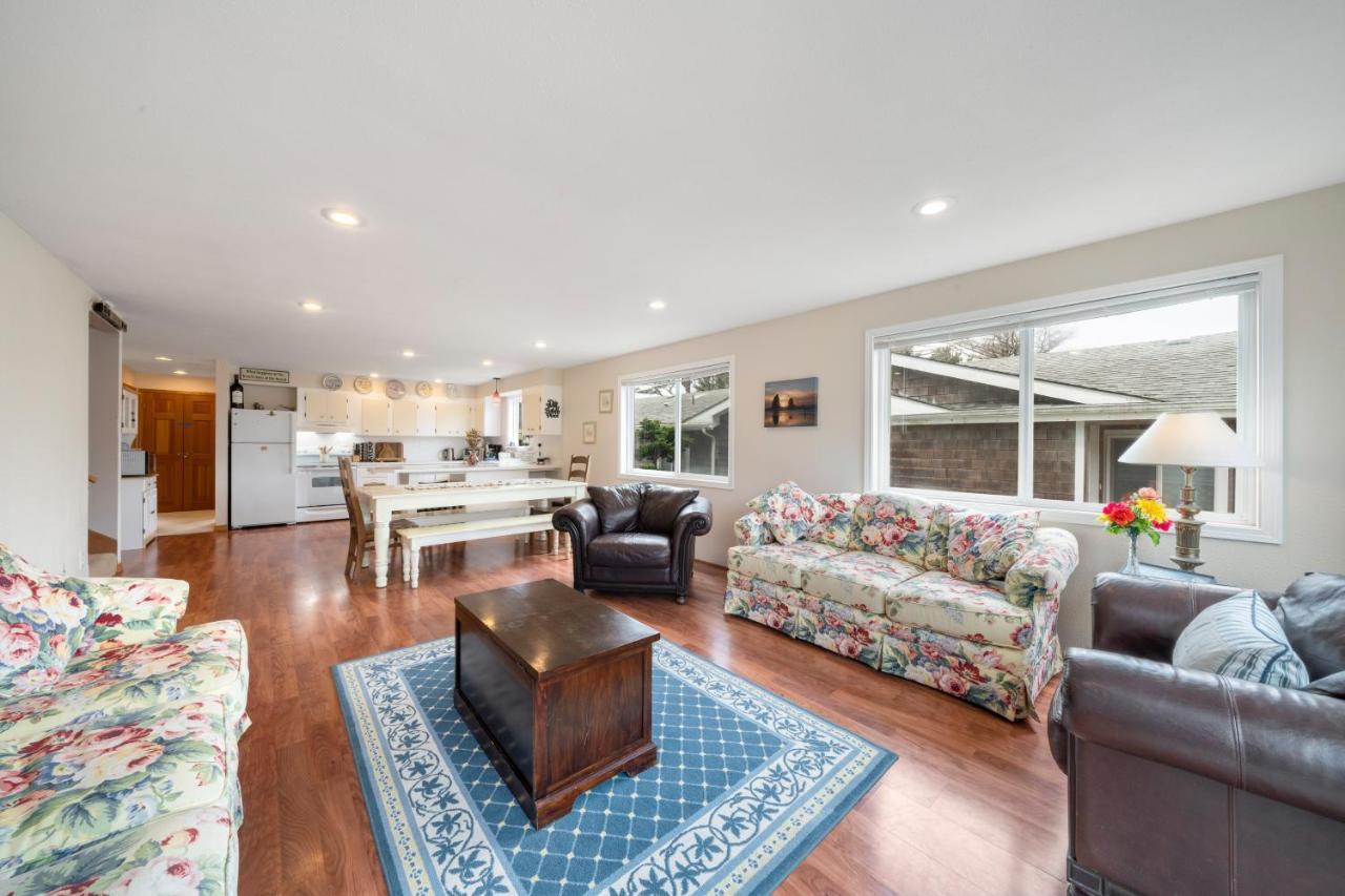 Sandpiper Beach House Cannon Beach Zewnętrze zdjęcie