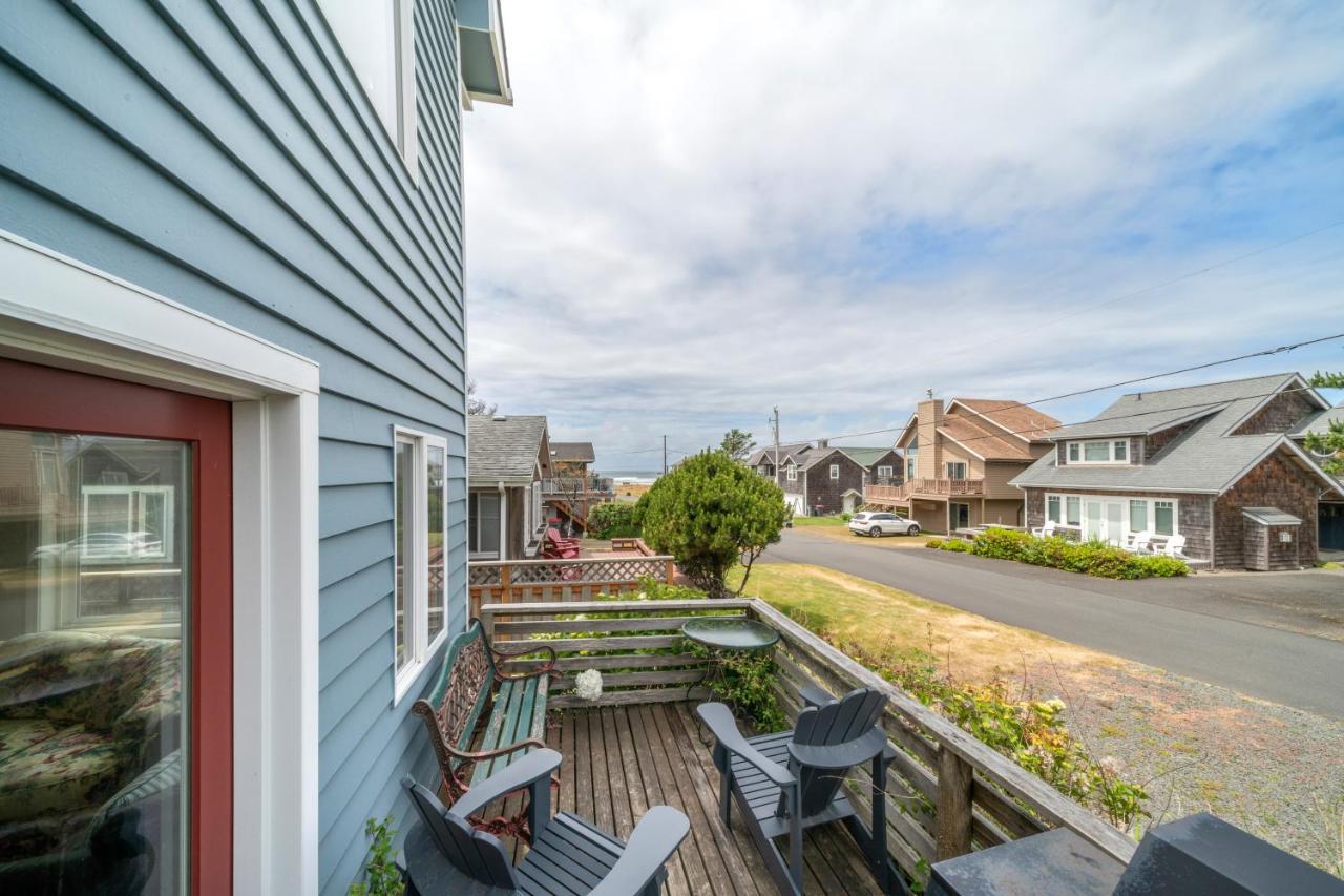 Sandpiper Beach House Cannon Beach Zewnętrze zdjęcie
