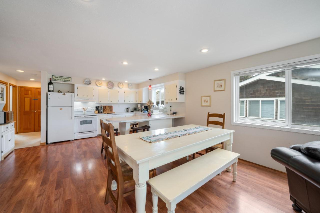 Sandpiper Beach House Cannon Beach Zewnętrze zdjęcie