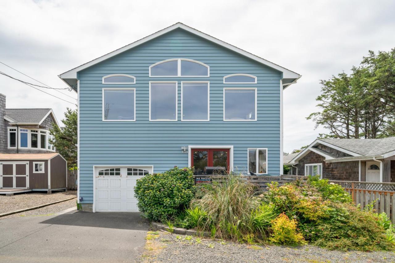 Sandpiper Beach House Cannon Beach Zewnętrze zdjęcie