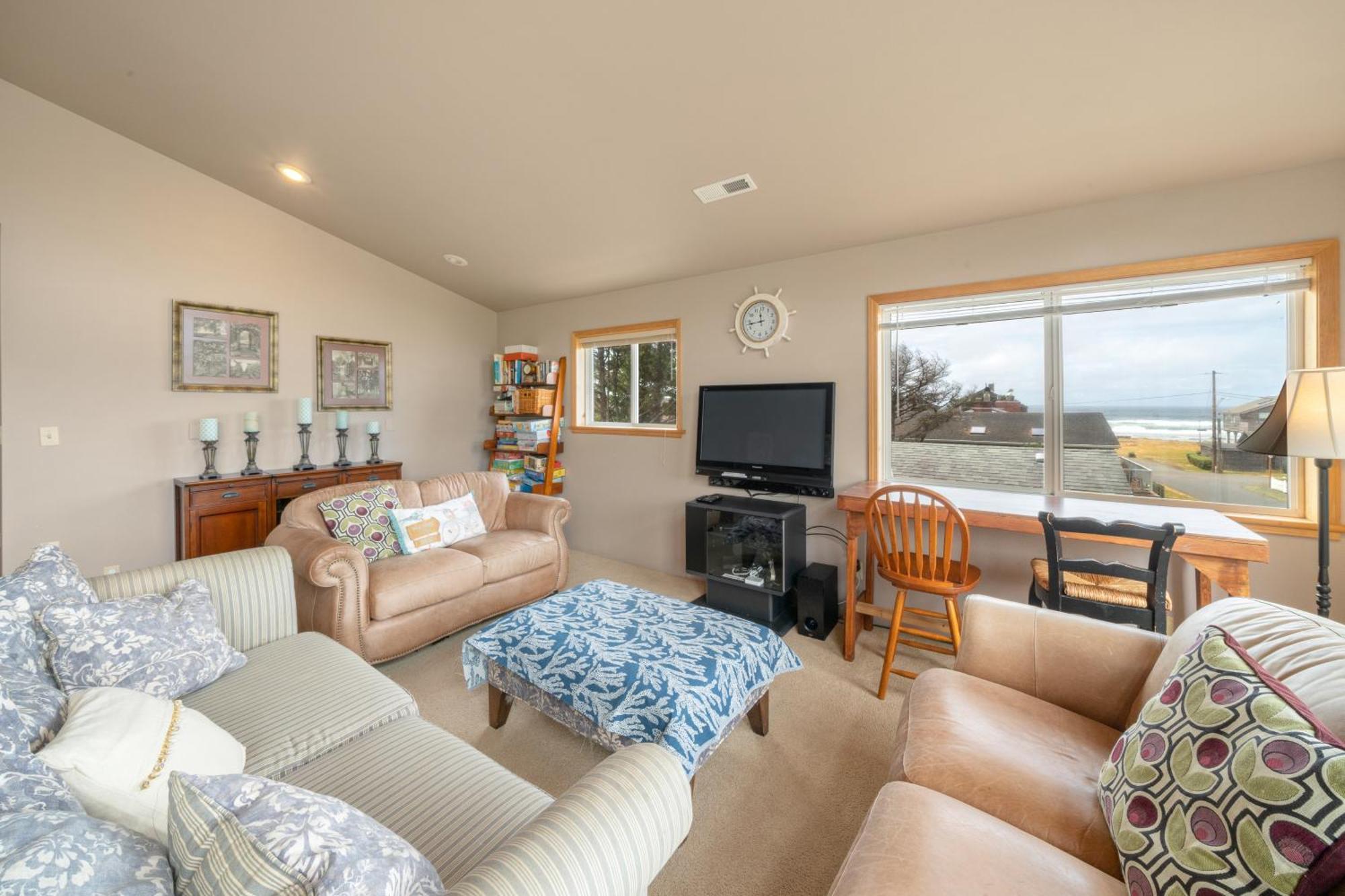 Sandpiper Beach House Cannon Beach Zewnętrze zdjęcie