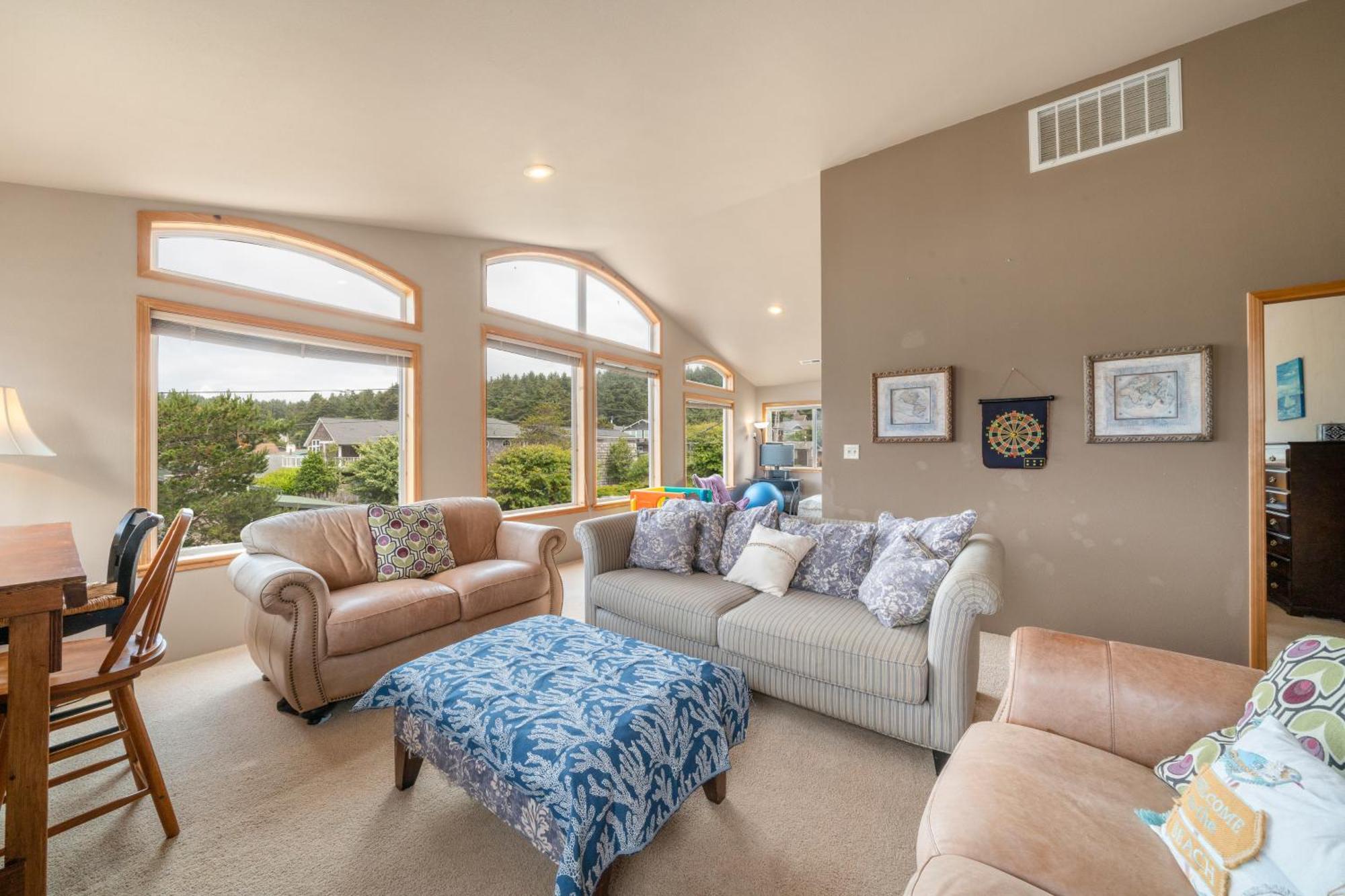 Sandpiper Beach House Cannon Beach Zewnętrze zdjęcie