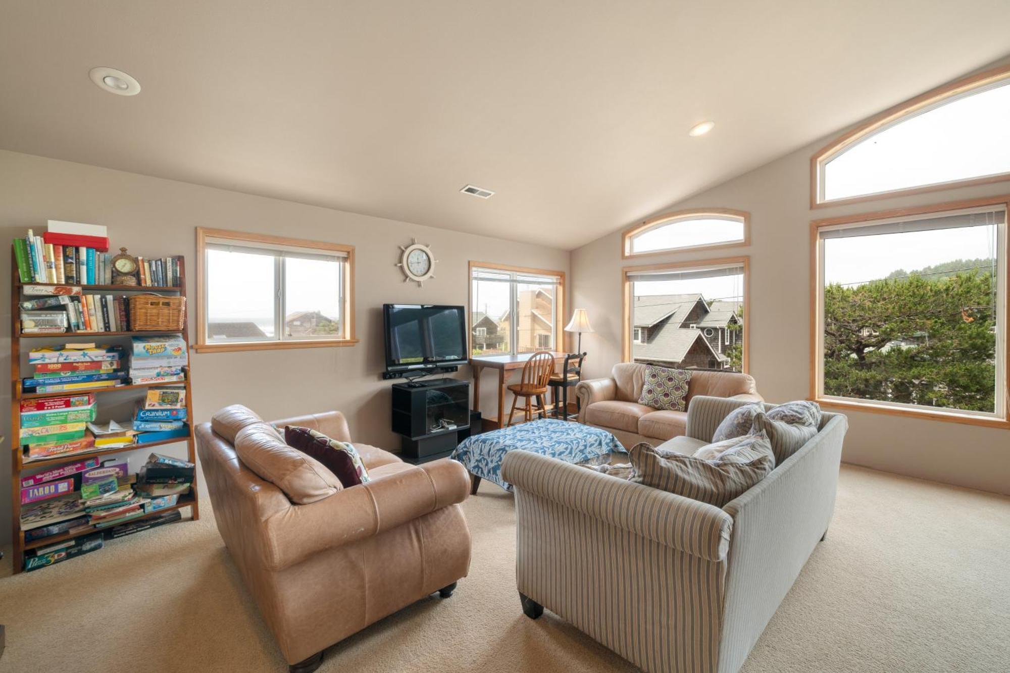 Sandpiper Beach House Cannon Beach Zewnętrze zdjęcie
