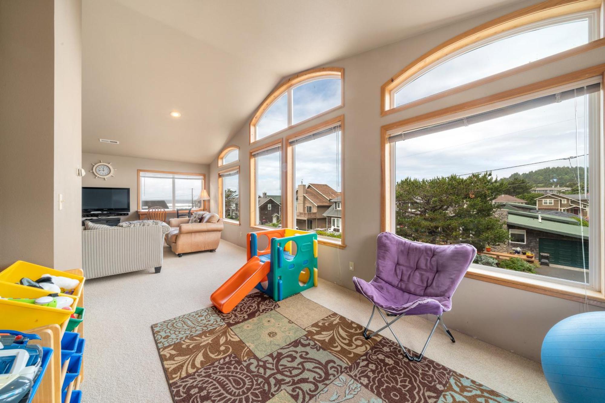 Sandpiper Beach House Cannon Beach Zewnętrze zdjęcie
