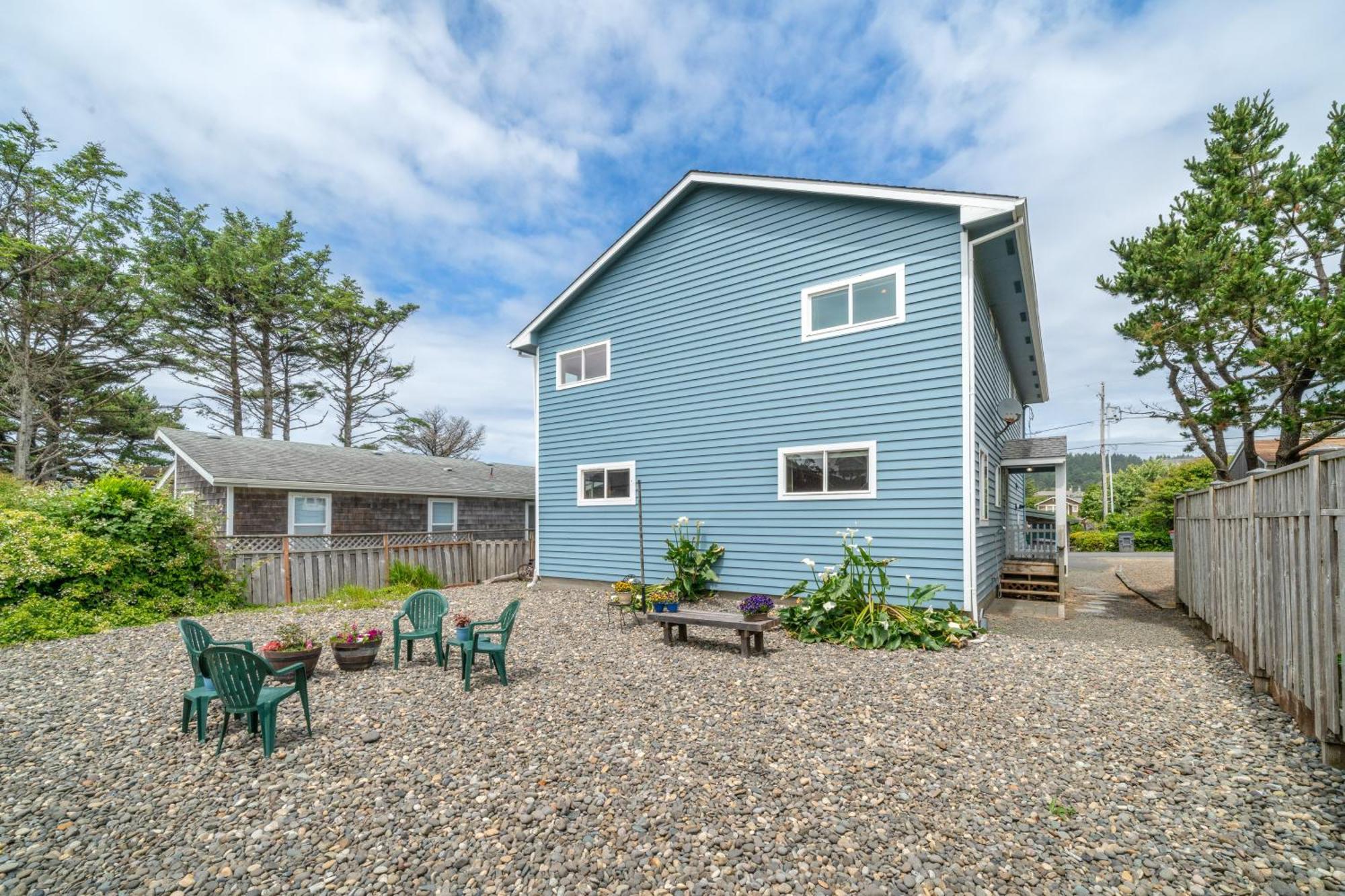 Sandpiper Beach House Cannon Beach Zewnętrze zdjęcie
